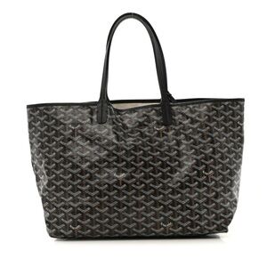 Goyard Saint Louis PM Black